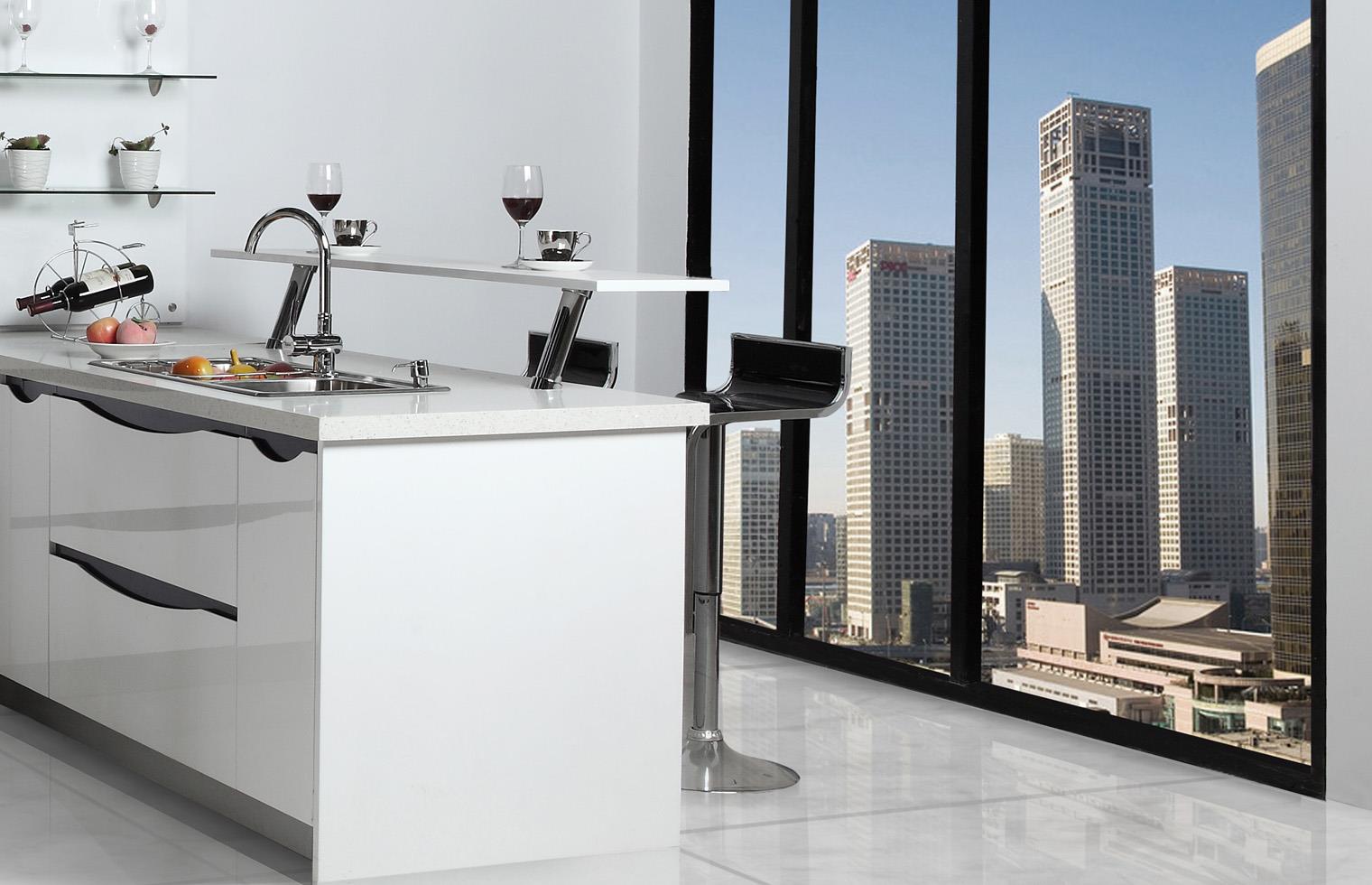 bar table modern fashion luxury kitchen cabinet