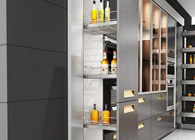 Melamine Chipboard Wardrobe