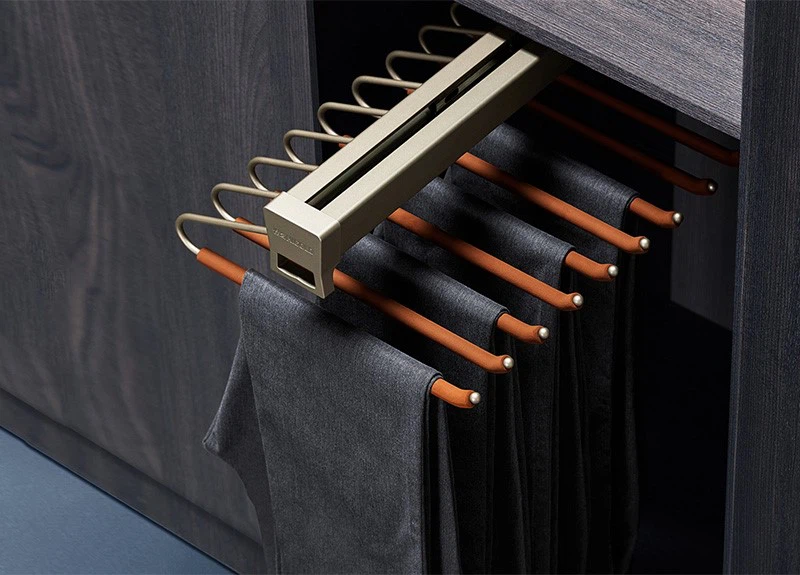 pull-out rack pull-out rack