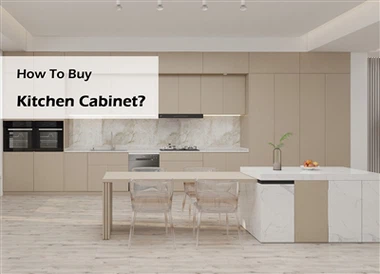 Jak koupit kuchyňskou linku