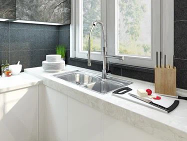 Nápady na ukládání rohových kuchyňských skříní