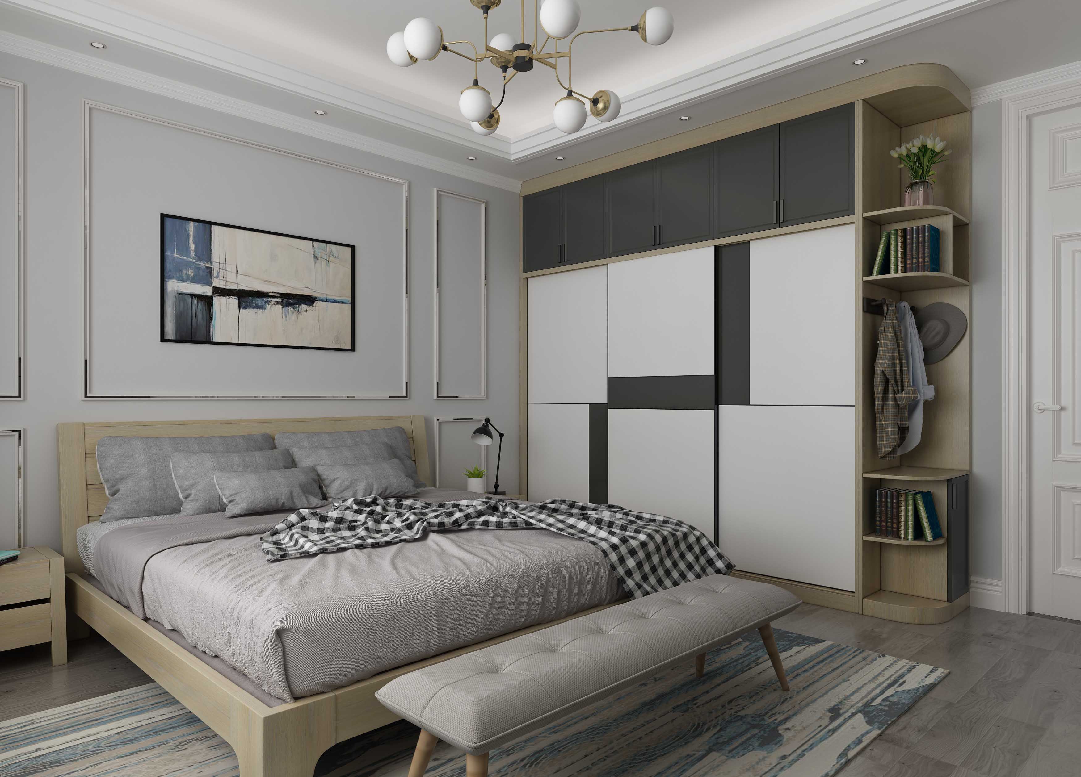 Co je třeba věnovat pozornost při designu starší pokoj