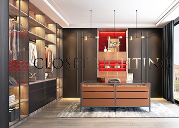 Vyplatí se osvětlení šatníku?