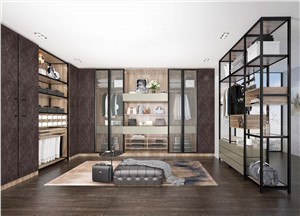 Industriální Procházka Ve Skříni